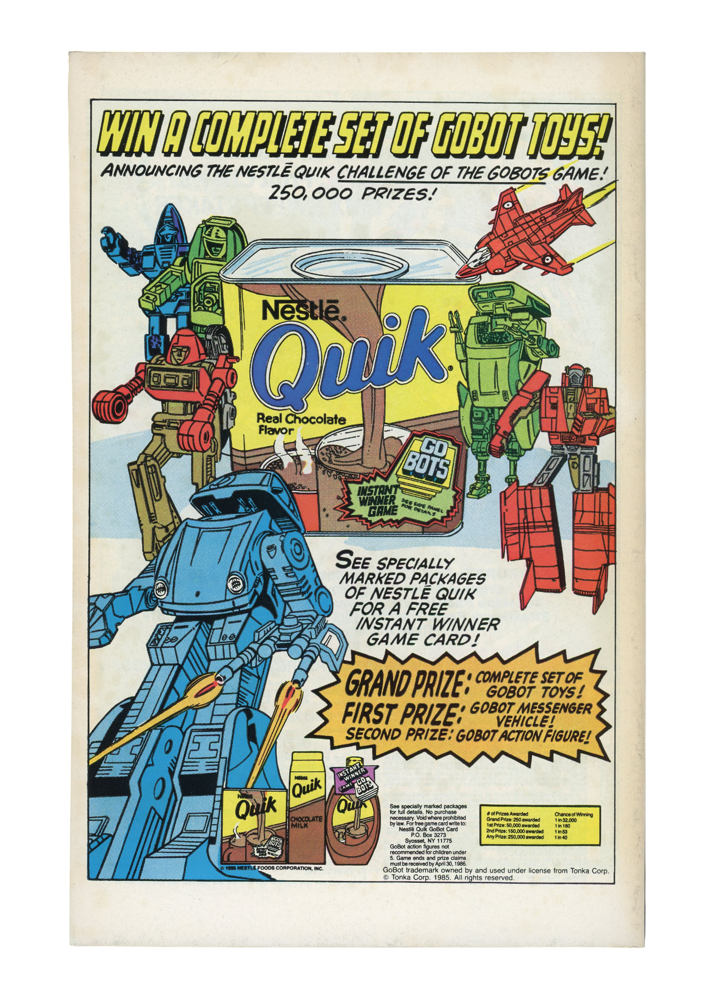 Punisher Limited Series #1 | 1st Solo Series | 1986 | VF/NM