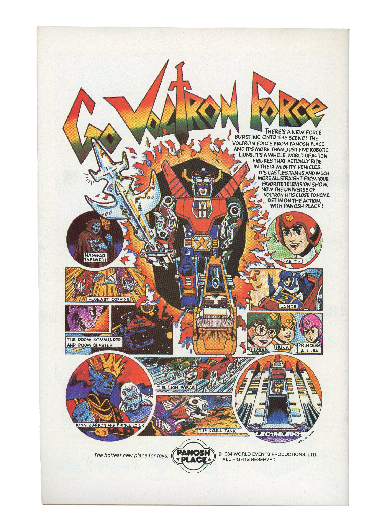 Booster Gold #1 (1986) | 1st Appearance & Origin of Booster Gold | Key | VF/NM