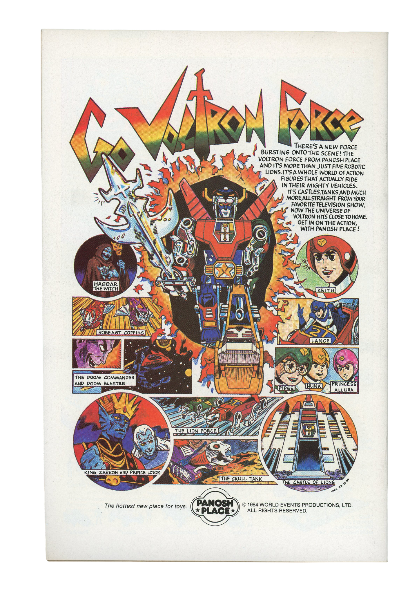 Booster Gold #1 (1986) | 1st Appearance & Origin of Booster Gold | Key | VF/NM