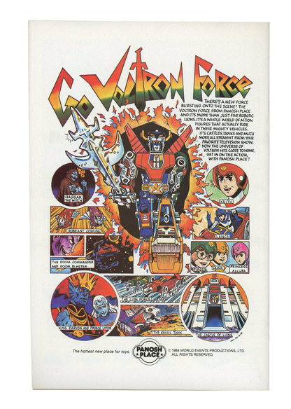 Booster Gold #1 (1986) | 1st Appearance & Origin of Booster Gold | Key | VF/NM