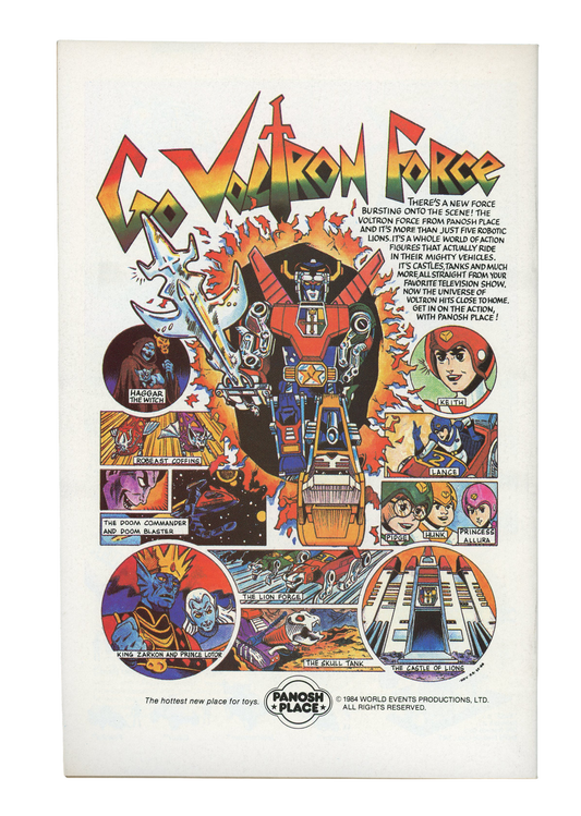 Booster Gold #1 (1986) | 1st Appearance & Origin of Booster Gold | Key | VF/NM