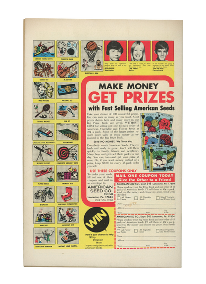 Strange Tales #180 (1975) | First Appearance of Gamora | Key | VF/NM