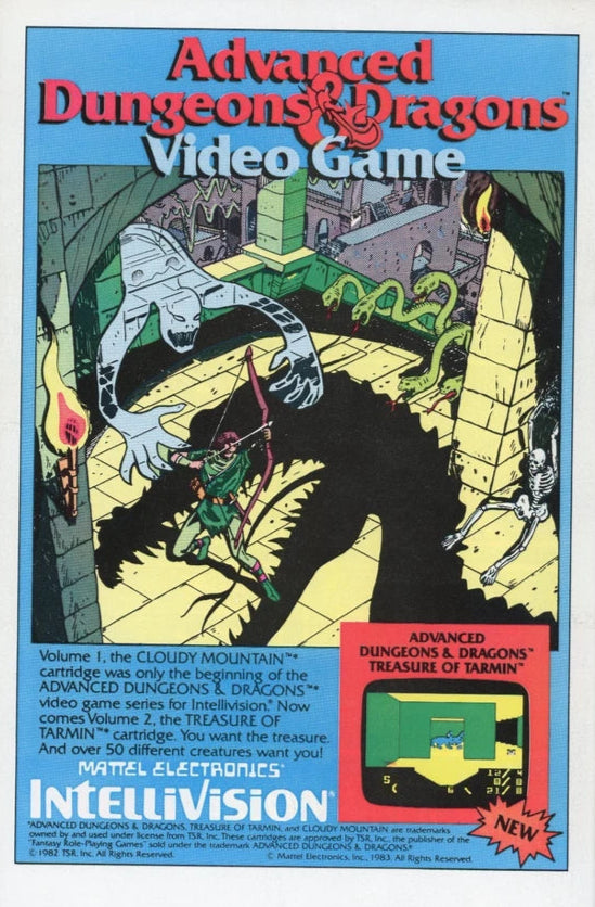 Saga of The Swamp Thing #25 | 1st cameo of John Constantine | 1984 | VF